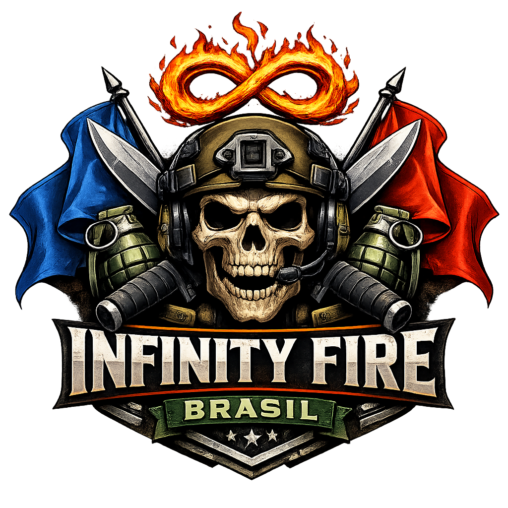 Infinity Fire Brasil | Comunidade de Counter-Strike